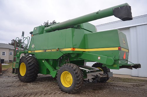 Property photo 12 - FARM EQUIPMENT AUCTION IN ELKHART COUNTY, IN